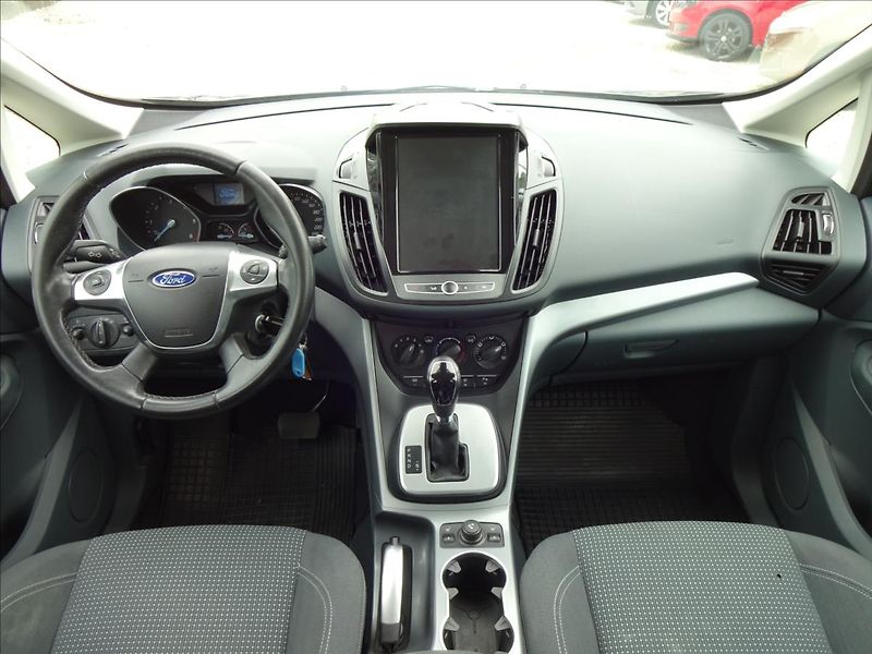 Ford C-MAX 2,0 TDCi 103kW AUTOMAT - fotka 32 z 47