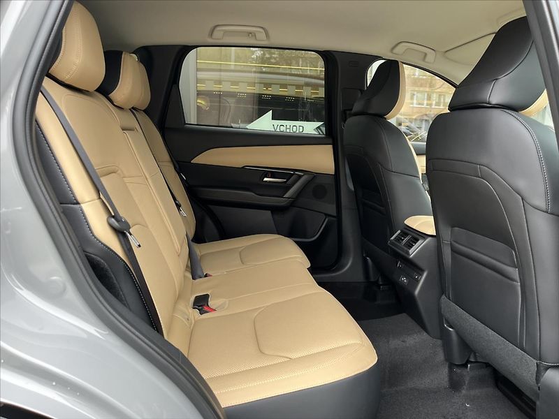 Mazda CX-5 (2026) 2,5 141ps 6AT AWD Homura - fotka 10 z 13