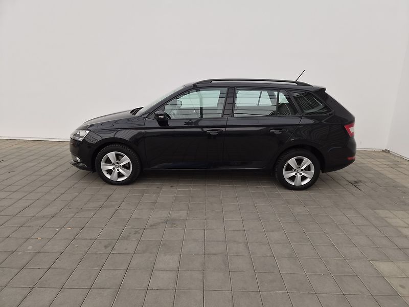 Škoda Fabia 1,0 TSI Ambition Plus - fotka 3 z 21
