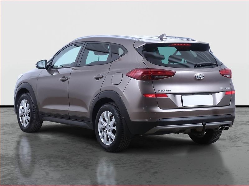 Hyundai Tucson (2020) 1.6 CRDi, Serv.kniha, Tempomat - fotka 4 z 22