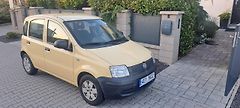 Fiat Panda (2010) 1. maj., 53100km, servisováno - fotografie inzerátu