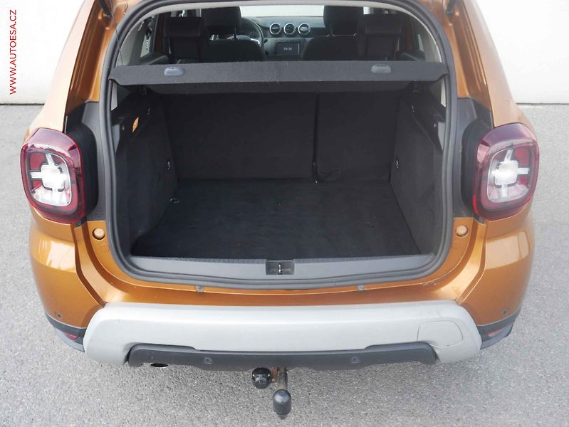 Dacia Duster (2018) 1.6i, ČR, AC, TZ, temp - fotka 7 z 15