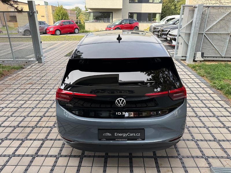Volkswagen ID.3 PRO 150kW / Tažné / 62kWh / MA - fotka 39 z 42