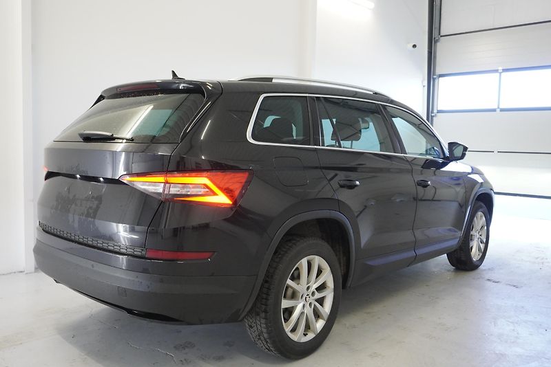Škoda Kodiaq 2.0TDi - STYLE AUTOMAT - fotka 5 z 33