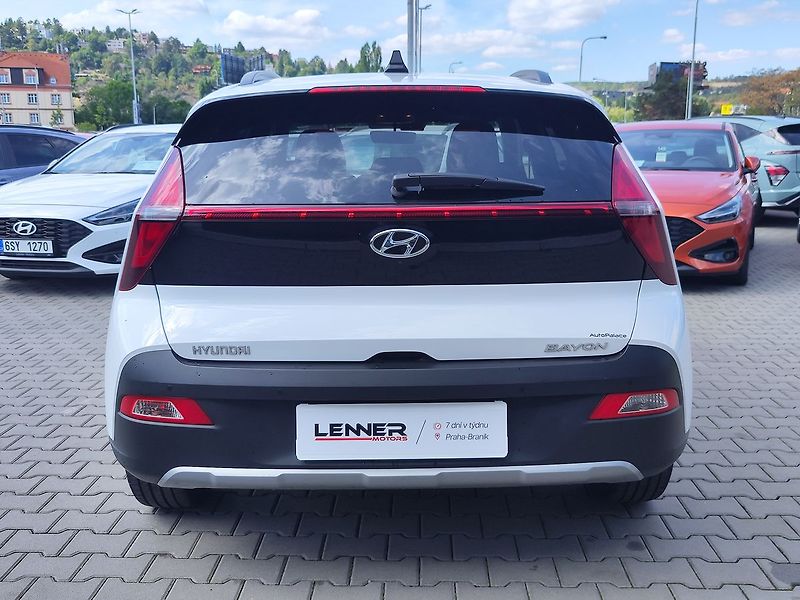 Hyundai Bayon 1.0 T-GDI/74kW Comfort - fotka 6 z 25