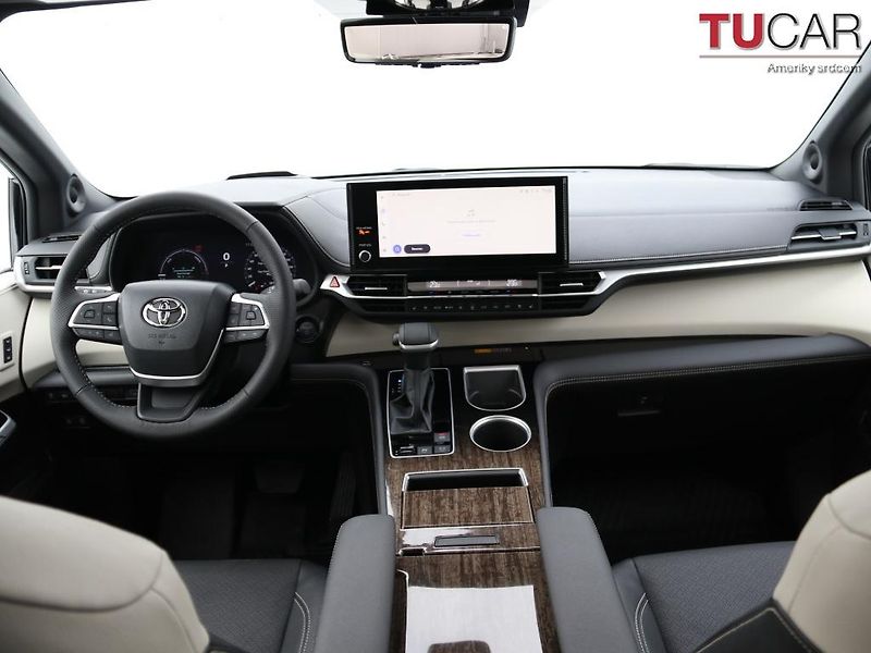 Toyota Sienna (2026) Platinum 2.5 HEV AWD - fotka 18 z 76