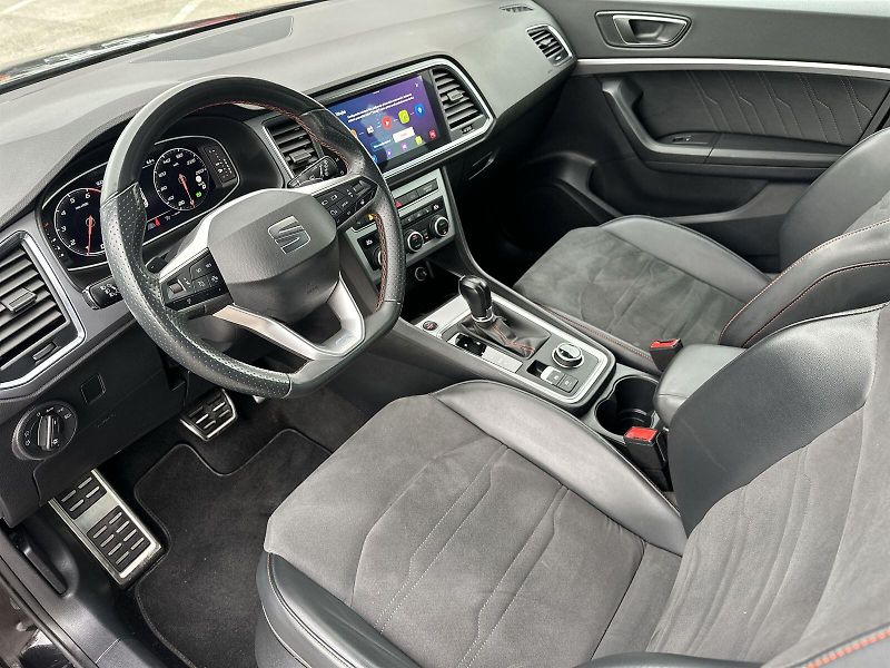 Seat Ateca (2023) 1.5 TSI DSG FR - fotka 7 z 33