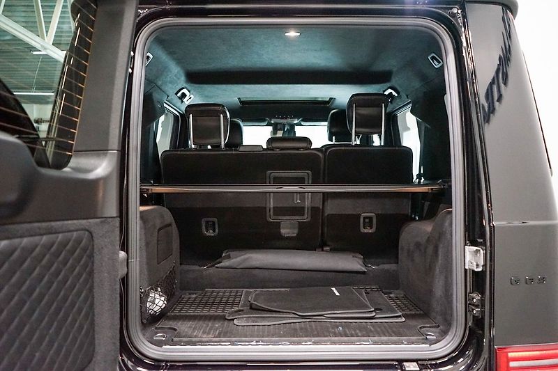 Mercedes-Benz Třídy G 63 AMG Manufaktur Exclusive + - fotka 23 z 24