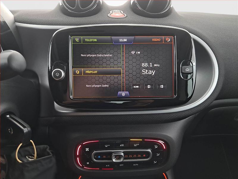 Smart Fortwo (2023) electric drive, SoH 94% - fotka 11 z 21