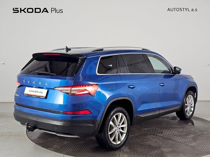 Škoda Kodiaq (2022) 2.0TDI 110kW DSG STYLE PLUS TA - fotka 2 z 26
