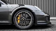 Porsche 911 Targa 4 GTS v úpravě McChip-dkr.