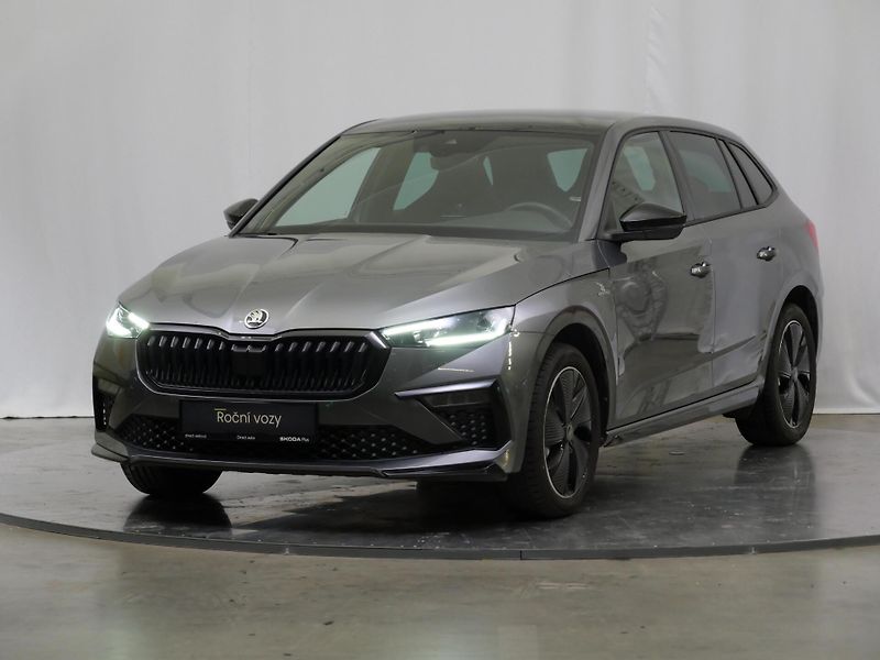 Škoda Scala - fotografie inzerátu