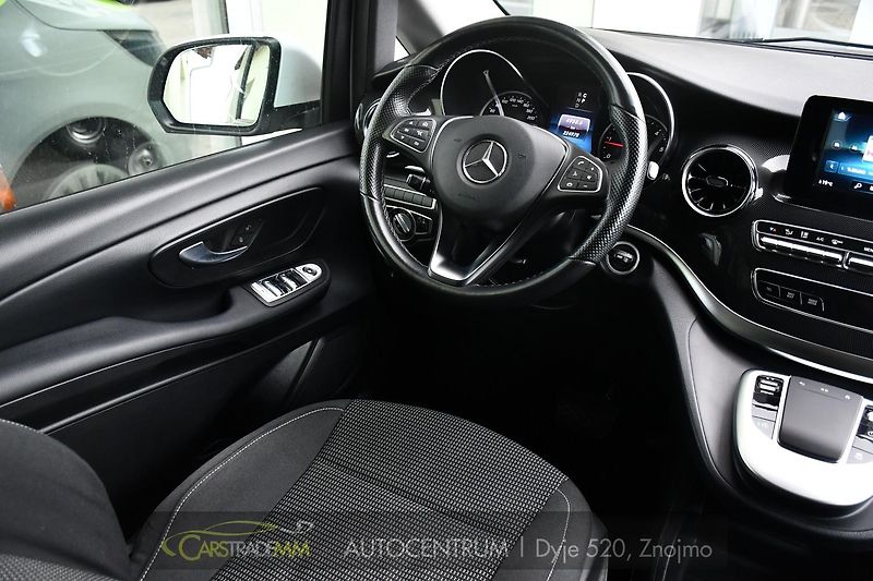 Mercedes-Benz Třídy V V250d 4MATIC 7MÍST - fotka 23 z 51