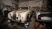 Jaguar Mark 1.
