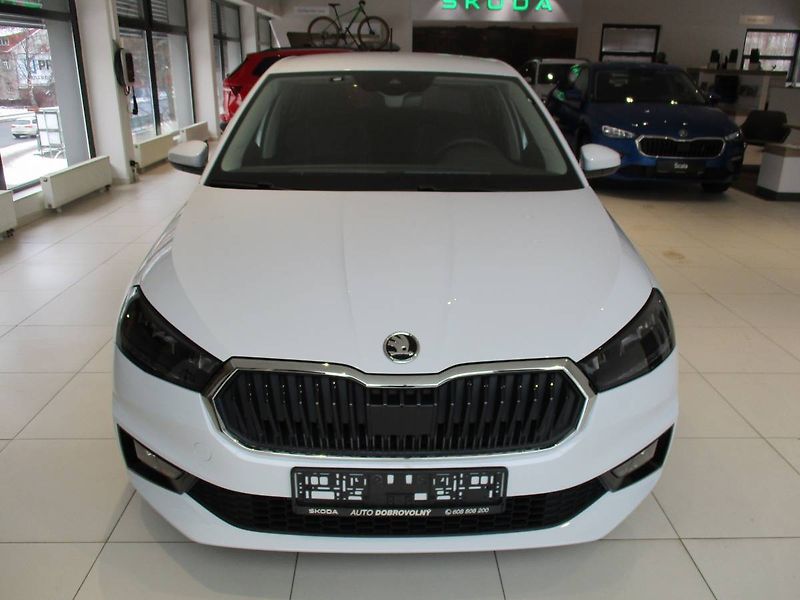 Škoda Fabia Top Selection 1,0 TSI/85kW MT6 - fotka 2 z 12