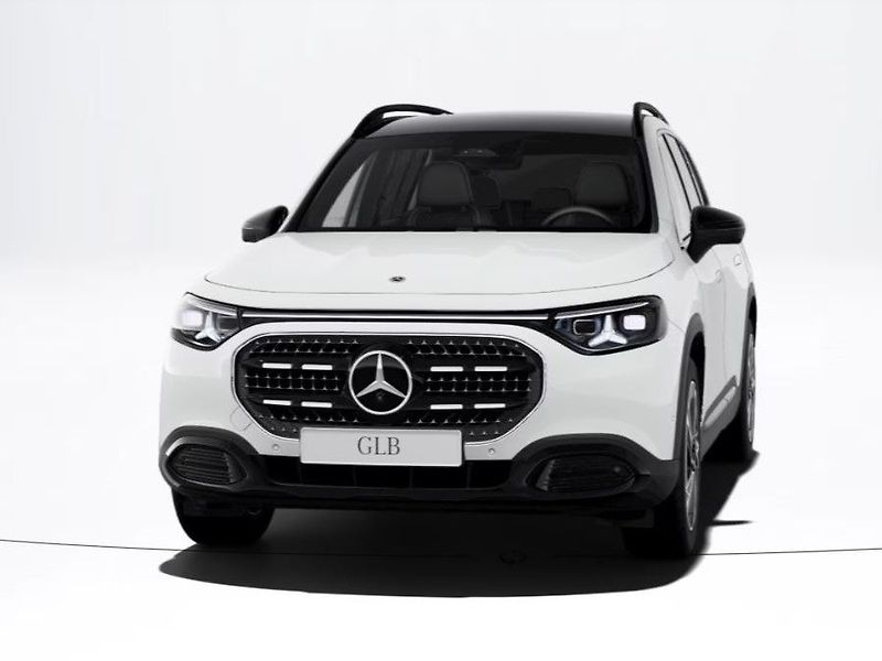 Mercedes-Benz GLB (2026) 200 4MATIC - fotka 3 z 8