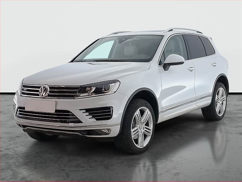 Volkswagen Touareg (2015) 3.0 TDI - fotka 2 z 27