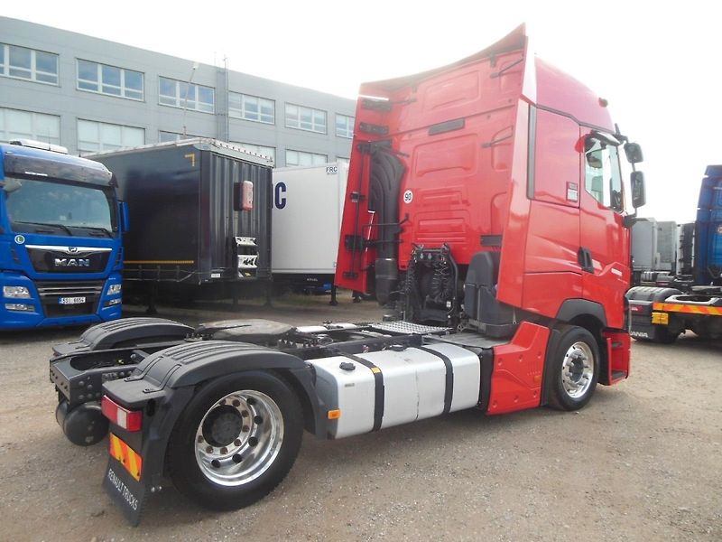 Renault Trucks T T520 HIGH, COMFORT, LOWDECK, T - fotka 3 z 19