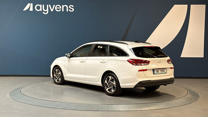 Hyundai i30 1.0 T-GDI GO Czech! kombi DCT - fotka 3 z 14
