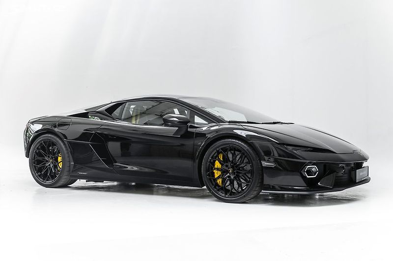 Lamborghini Ostatní (2026) Temerario*MY27*Ihned k odběru - fotka 2 z 40