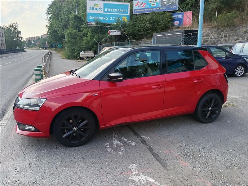 Škoda Fabia 1,0 TSi Business  Clever - fotka 5 z 21