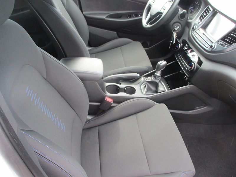 Hyundai Tucson (2018) 1,7 CRDi - fotka 6 z 12