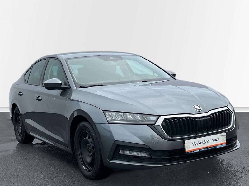Škoda Octavia (2022) Ambition 1.5 TSI - fotka 6 z 20