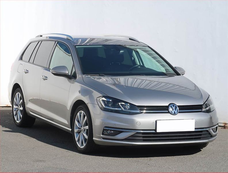 Volkswagen Golf (2017) Marathon Edition 1.6 TDI - fotka 1 z 19