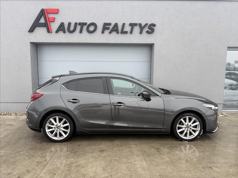 Mazda 3 2,0 i 88 KW REVOLUTION CZ 1.M - fotka 8 z 27