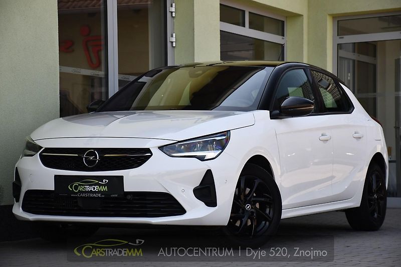 Opel Corsa 1.2T 96kW GS AUTOMAT - fotka 1 z 51