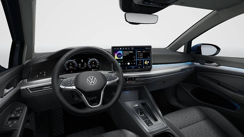 Volkswagen Golf (2026) People 7DSG 1,5eTSI - fotka 6 z 9
