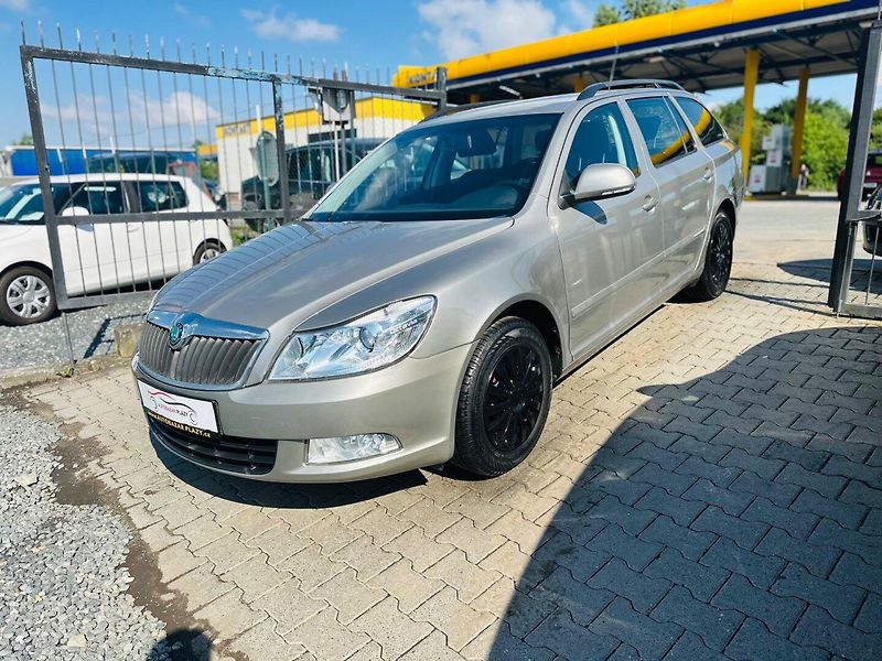 Škoda Octavia (2009) 1.9TDi GARANCE KM - fotka 2 z 10