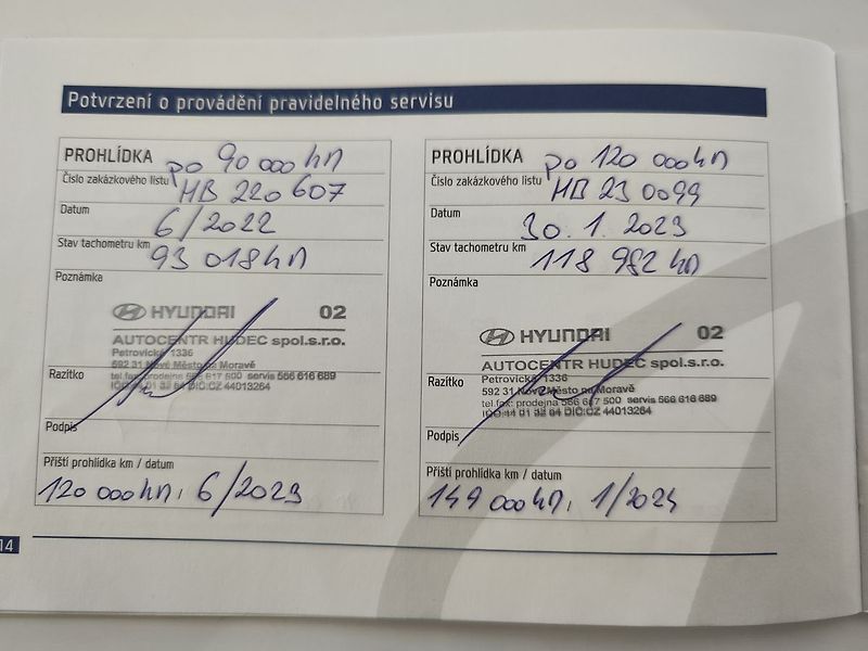 Hyundai i30 1.6 CRDi/100kW Style DCT - fotka 33 z 34