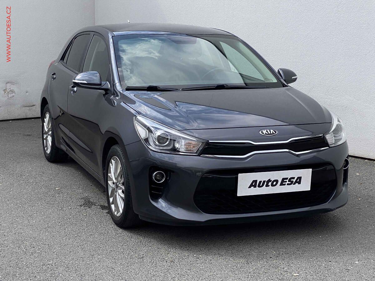Kia Rio 1.2