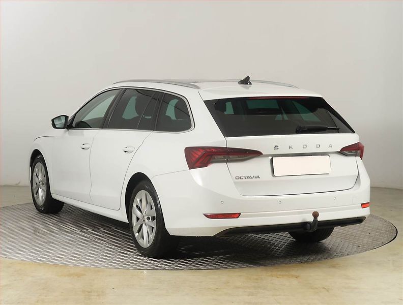 Škoda Octavia (2021) Style 2.0 TDI - fotka 4 z 23