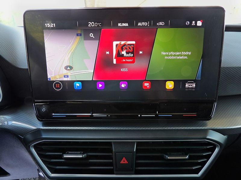 Seat Leon 2.0TDI 110kW DSG Rezervováno - fotka 8 z 34