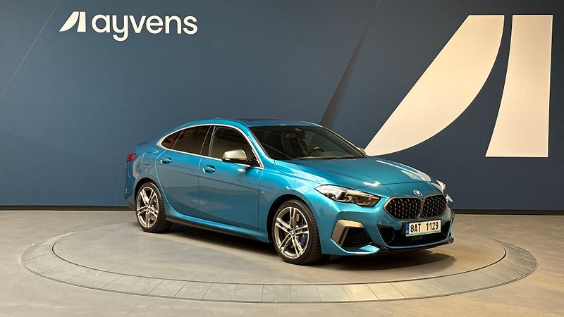 BMW Řada 2 3.0 M235 xDrive AT Gran Coupe - fotografie inzerátu