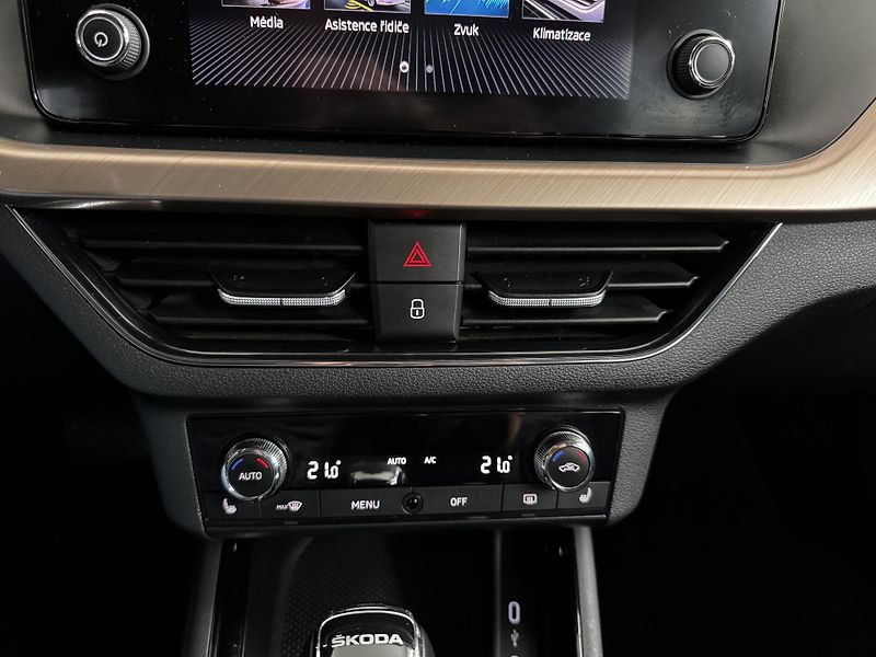 Škoda Kamiq (2020) Style 1.6 TDI 85 KW DSG - CZ - fotka 15 z 24