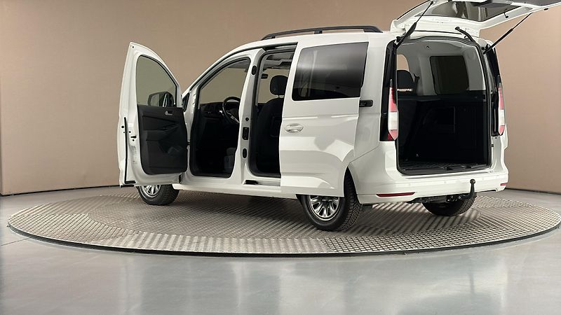 Volkswagen Caddy 2.0 TDI Life - fotka 7 z 26