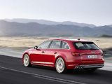 Audi A4 Avant.