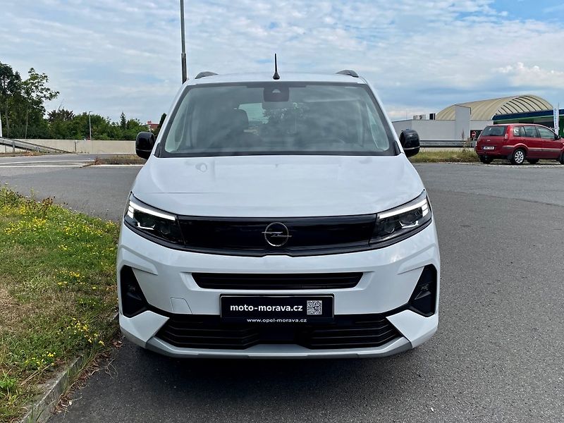 Opel Combo (2026) 1.2 T 81kW Edition+ L1 MT6 - fotka 2 z 17