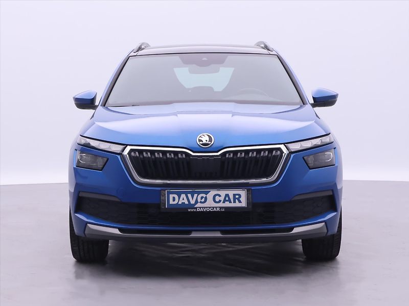 Škoda Kamiq 1,0 TSI DSG Style Sport Virtua - fotka 2 z 35