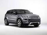 Range Rover Evoque ve verzi Autobiography.