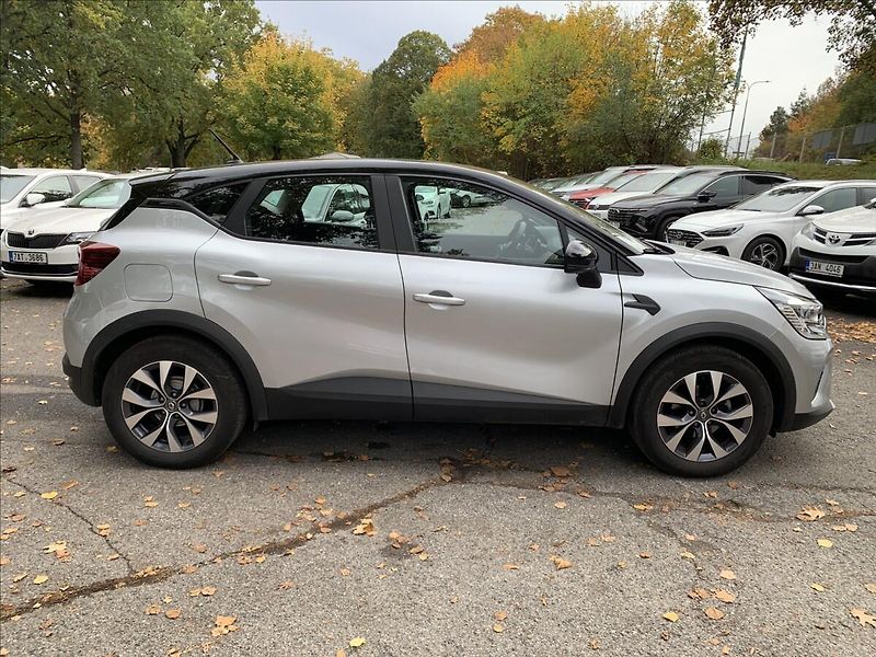 Renault Captur 1,3 TCE ZEN,ČR,1.MAJ,SERVISKA - fotka 4 z 19