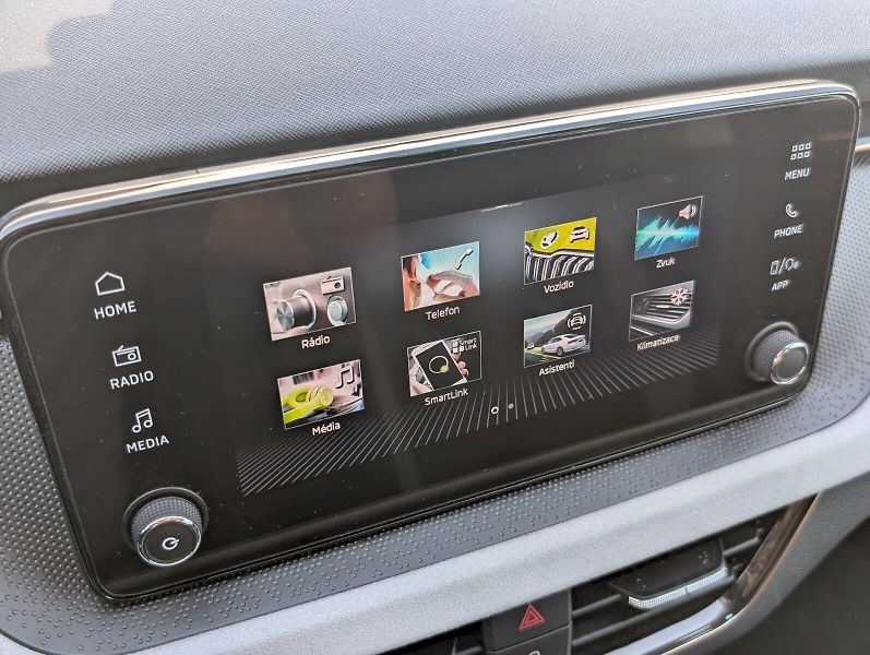 Škoda Scala (2025) 1,5 TSI / 110 kW DSG Top Selec - fotka 22 z 30