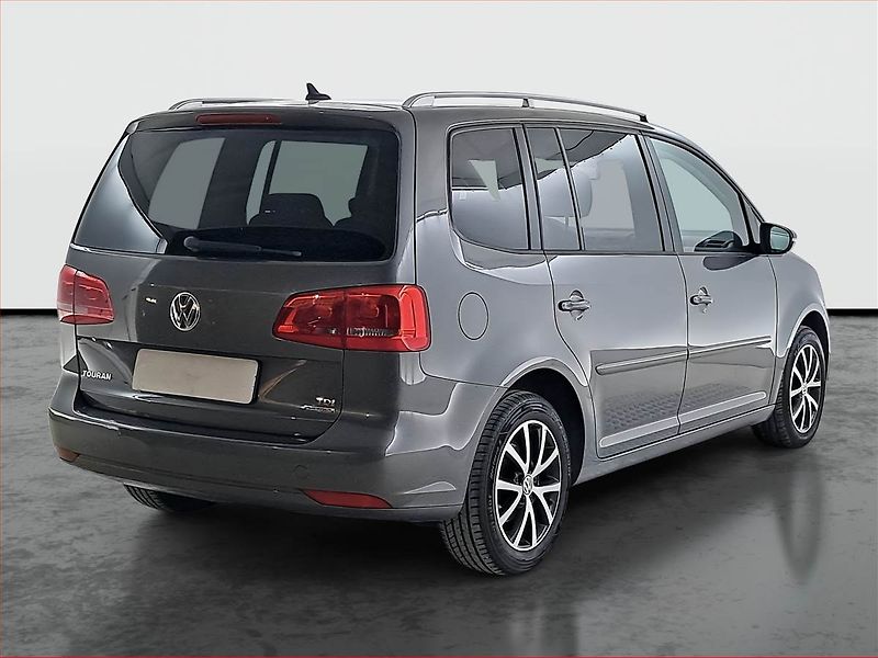 Volkswagen Touran (2013) 1.6 TDI, Serv.kniha, Navi - fotka 5 z 20