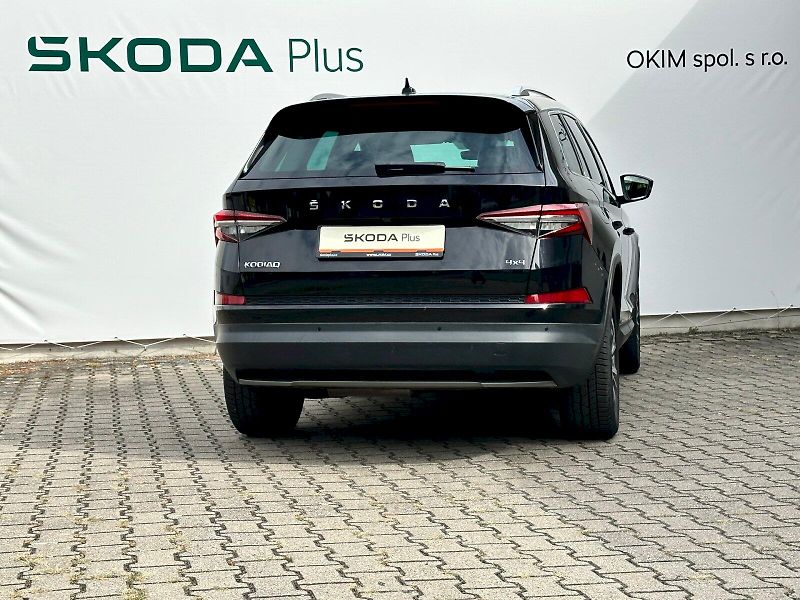 Škoda Kodiaq (2022) 2.0 TDI 147 kW Style 4x4 DSG - fotka 2 z 28