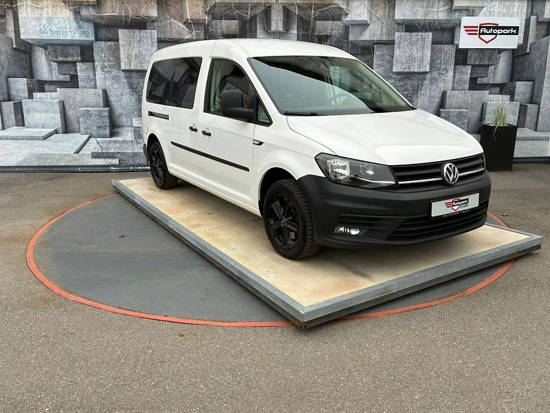 Volkswagen Caddy (2016) MAXI, 2.0TDi, 75KW, 7 MÍST - fotka 1 z 19