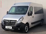 Opel Movano (2020) 2.3CDTi L3H2 7míst, 1.maj,ČR - náhled 2