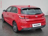 Hyundai i30 (2022) 1.5DPi, 1.maj,ČR, servis - náhled 6